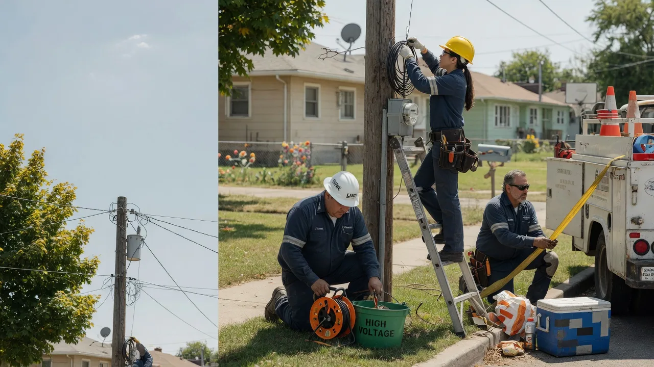 Emergency Electrician in Diamond City, AR near me